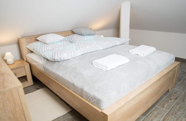Holiday apartment Kobylanka k Stargardu Szczecinskiego for 1 - 8 persons with 2 bedrooms - Holiday a