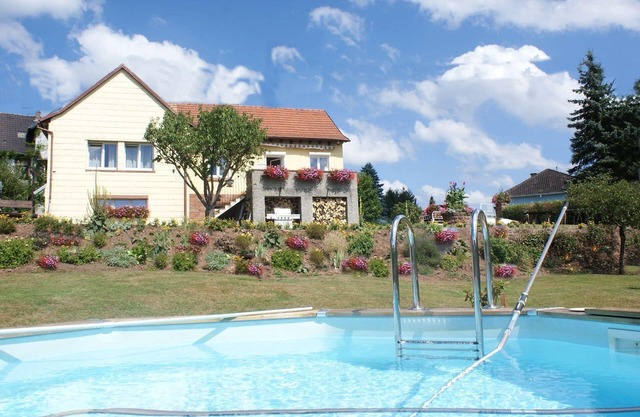 Holiday apartment Lichtenberg for 1 - 3 persons with 1 bedroom - Holiday house
