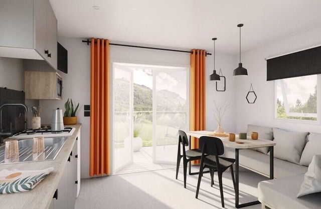 Holiday apartment Lychen for 1 - 4 persons with 2 bedrooms - Holiday apartment