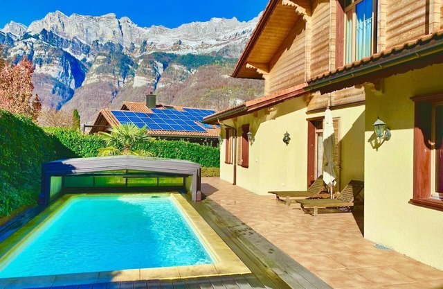 Holiday apartment Mols for 1 - 10 persons with 4 bedrooms - Chalet