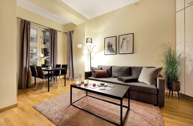Holiday apartment Oslo for 1 - 4 persons with 1 bedroom - Holiday apartment