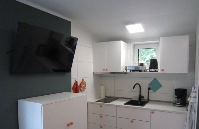 Holiday apartment Rostock for 1 person with 1 bedroom - Holiday apartment in one or multi-family hou