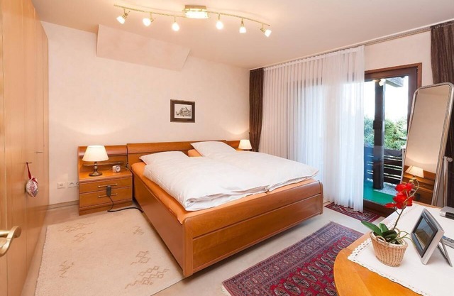 Holiday apartment Starkenburg for 1 - 2 persons with 1 bedroom - Holiday apartment