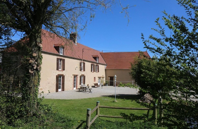 Holiday apartment Sainteny for 1 - 2 persons with 1 bedroom - Twin house