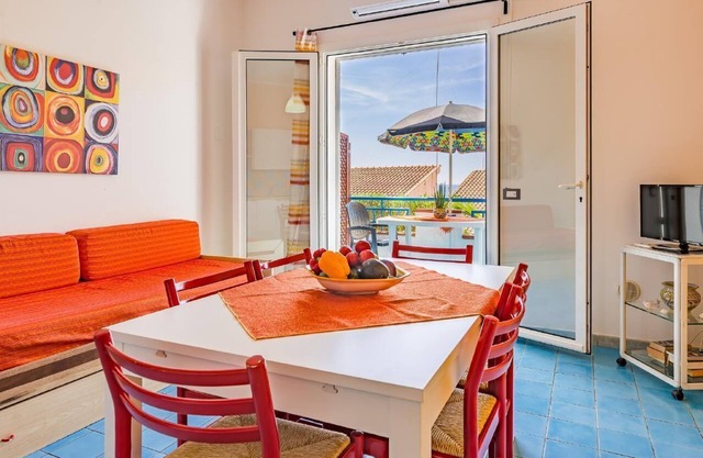 Holiday apartment Sciacca for 1 - 4 persons with 2 bedrooms - Row house