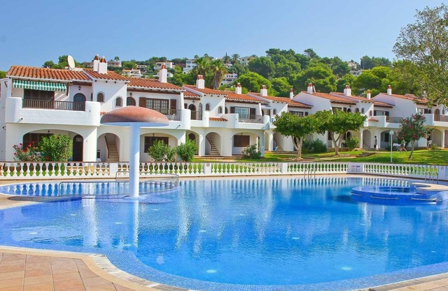 Holiday apartment Son Bou for 1 - 4 persons with 2 bedrooms - Holiday apartment