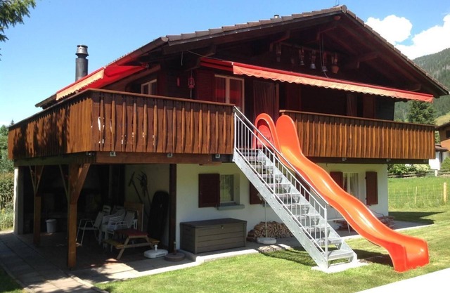 Holiday apartment Sörenberg for 1 - 5 persons with 1 bedroom - Holiday apartment