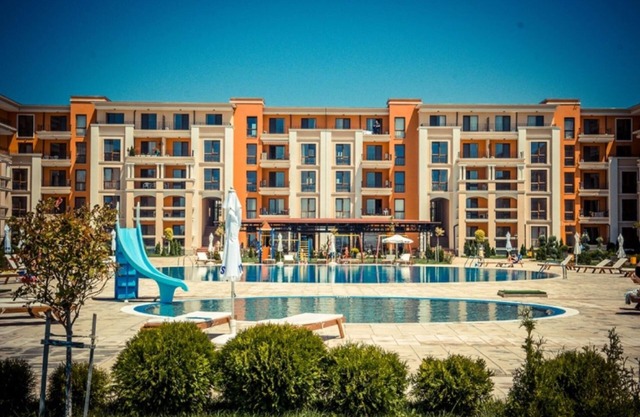 Holiday apartment Sveti Vlas for 1 - 4 persons with 1 bedroom - Holiday apartment