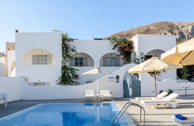 Holiday apartment Thira for 1 - 2 persons with 1 bedroom - Holiday apartment
