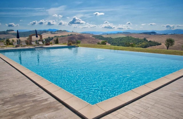 Holiday apartment Volterra for 1 - 6 persons with 2 bedrooms - Farmhouse