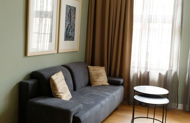 Holiday apartment "Warnemünder-Strandjuwel"