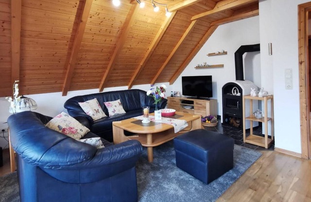 Holiday apartment Wiesmoor for 1 - 3 persons with 2 bedrooms - Holiday apartment in one or multi-fam