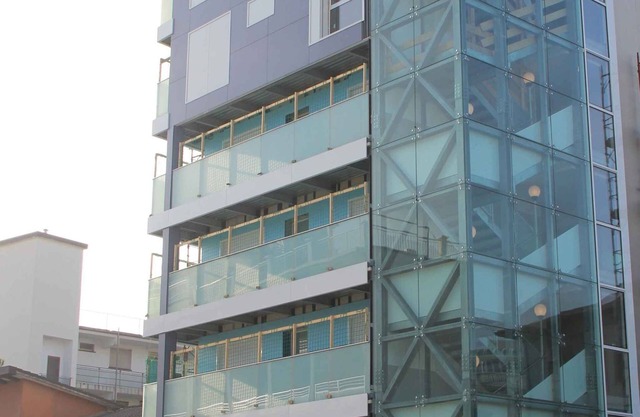 Holiday apartment with air conditioning and balcony in Lignano