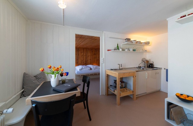 Holiday Apartment Zur Stickerei Krummenau-Nesslau