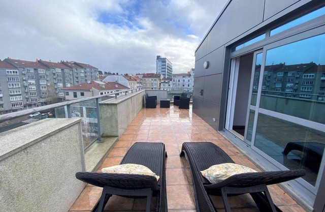 Holiday apartment Santiago de Compostela for 1 - 6 persons with 3 bedrooms - Holiday apartment in on