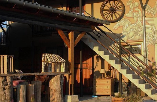 Holiday flat in Morschwiller