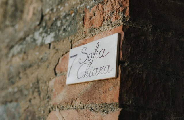 holiday flat 'Sofia' with pool