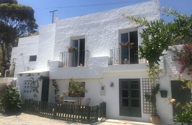 Holiday Flat With Sea Views