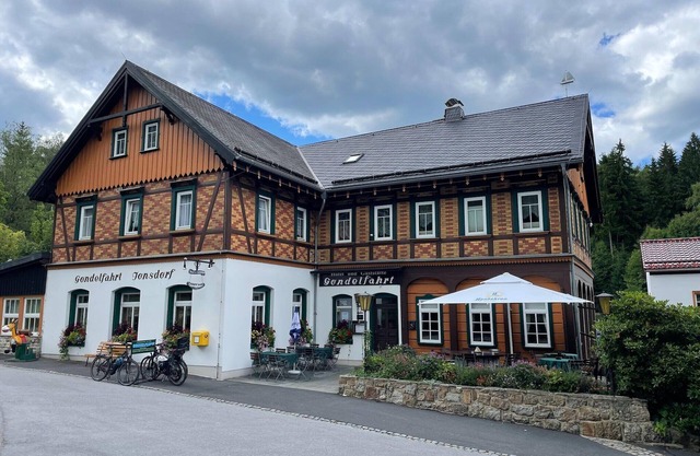 Holiday Home Knežice near Jested Ski
