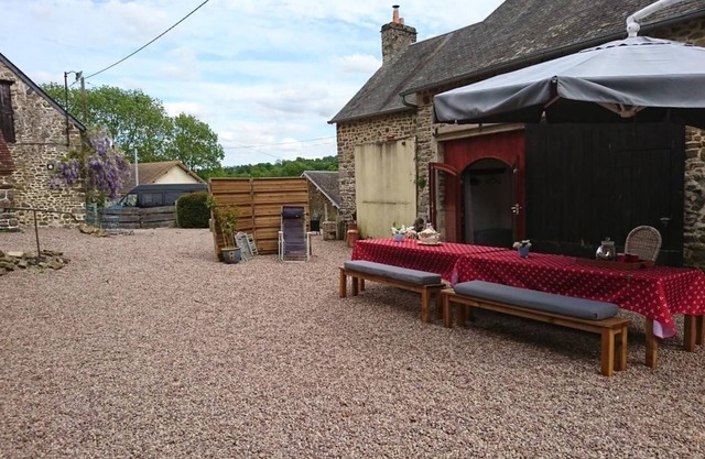Holiday house Putanges Pont Écrepin for 1 - 8 persons with 5 bedrooms - Detached holiday house