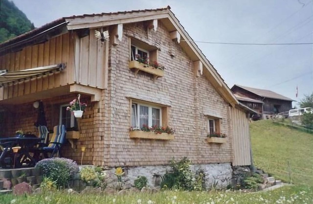Holiday house Flumserberg Bergheim for 1 - 9 persons with 4 bedrooms - Farmhouse