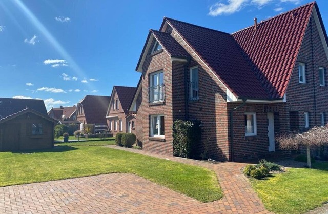 Holiday Home 'Wilken' with Private Terrace, Private Garden and Wi-Fi