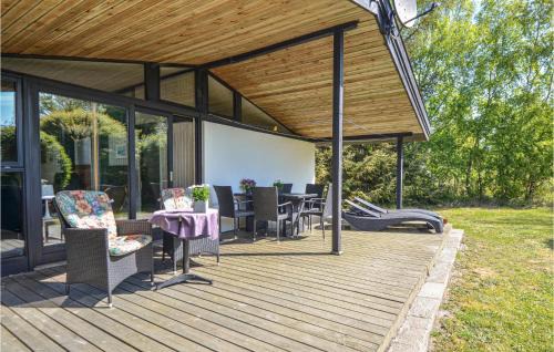 Holiday Home Øreflak Ebeltoft Xi