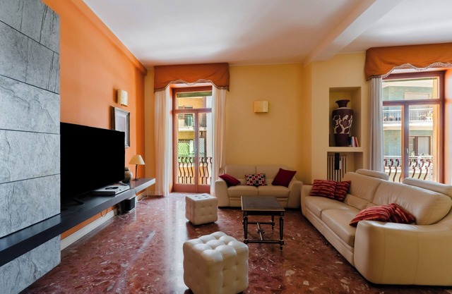 Holiday Home 'Ada' with Balcony, Wi-Fi and Air Conditioning