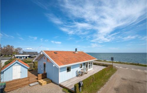 Holiday Home Ajstrup Strandvej Malling