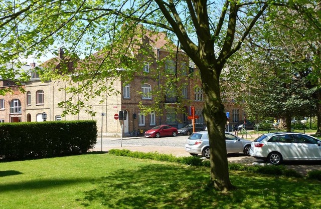 Holiday Home Astrid in het centrum vd stad naast cathedraal