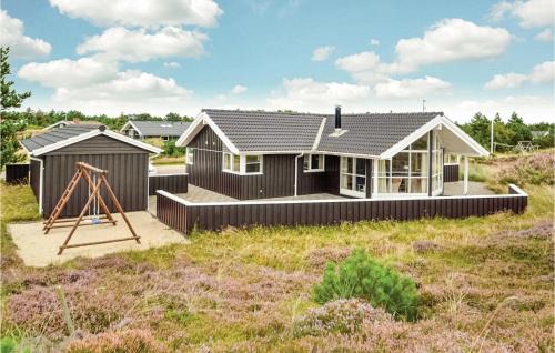 Holiday Home Bjerregårdsvej Hvide Sande Iii
