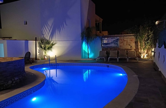 Holiday Home 'Casa Marquesa' with Private Pool, Wi-Fi and Air Conditioning