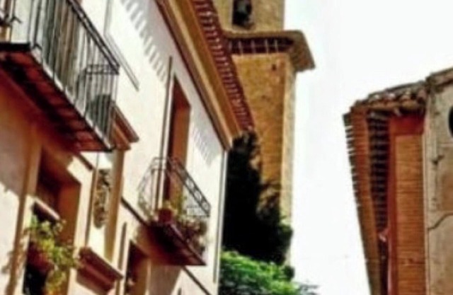 Holiday Home 'Caserio Molino Del Camino' with Mountain View and Air Conditioning