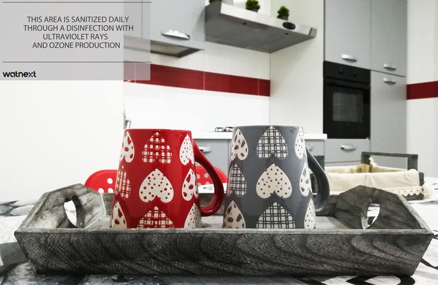 HOLIDAY HOME Central station, business center, central Naples, Mary's Sweet home