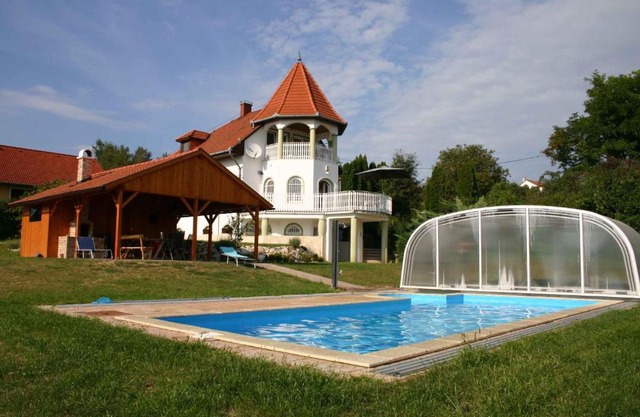 Holiday home Cserszegtomaj - Balaton 39729