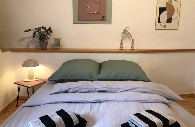 Holiday Home 'Das Rote Ferienhaus Terlinden'