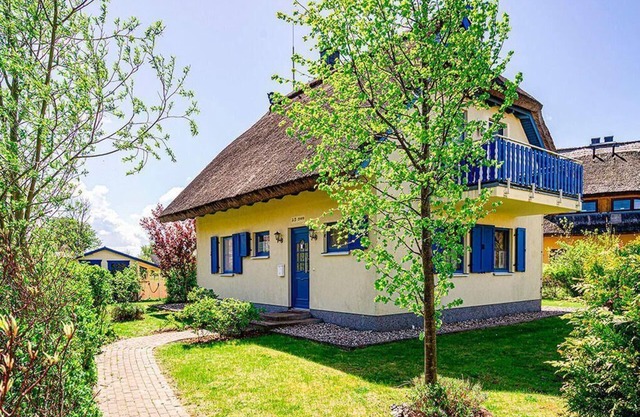 Holiday home Haus Dornbusch