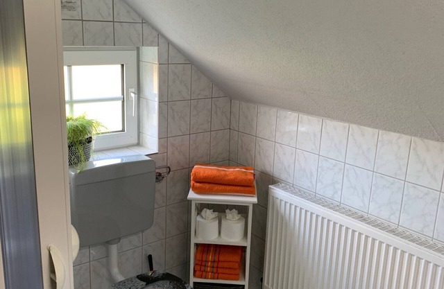 Holiday Home 'Deichperle Anton' with Shared Terrace and Wi-Fi