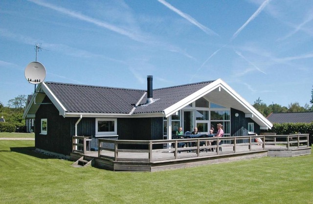 Holiday Home Engtoften Frørup Ii