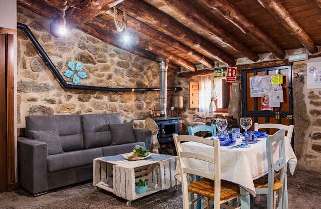 Holiday Home 'La Cuadra' with Mountain Views