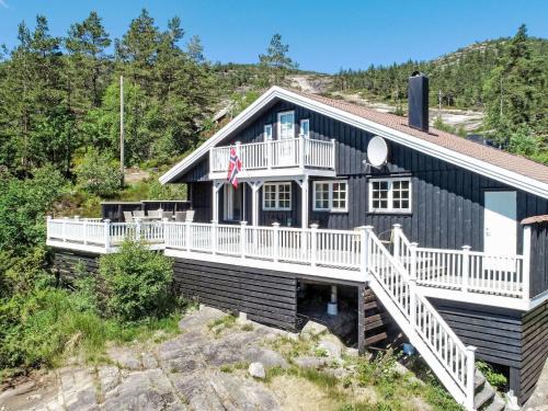 Holiday Home Fjellro - SOW073 by Interhome