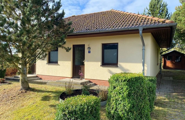 Holiday home for 4 guests with 60m² in Marlow (117293)