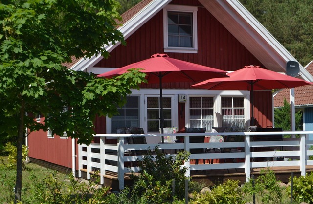 Holiday home for 8 guests with 84m² in Userin (116838)