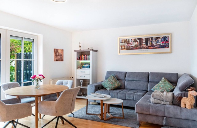 Holiday Home 'Franz' with Private Terrace, Private Garden and Wi-Fi