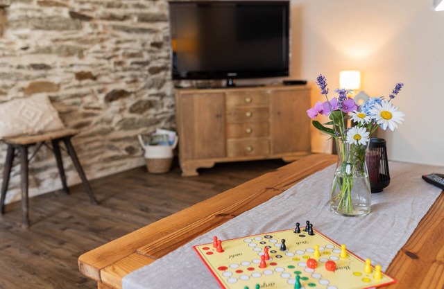 Holiday Home 'Haus Jakob' with Private Terrace, Balcony and Wi-Fi