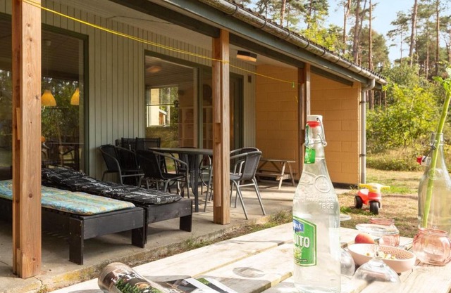 Holiday Home Henri - 800m from the sea in Bornholm by Interhome