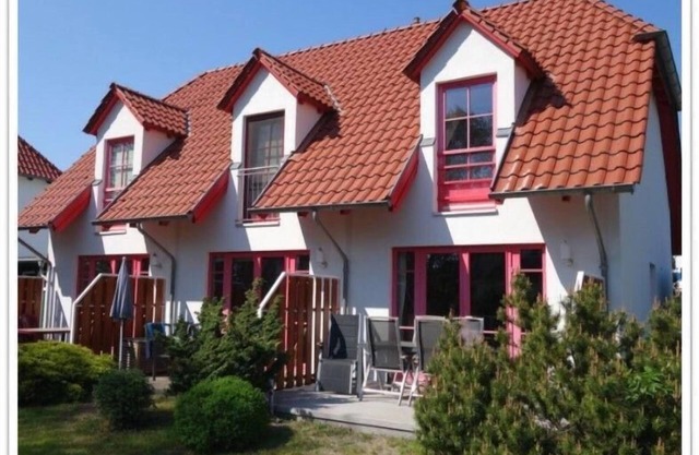 Holiday home Hus Strandlust