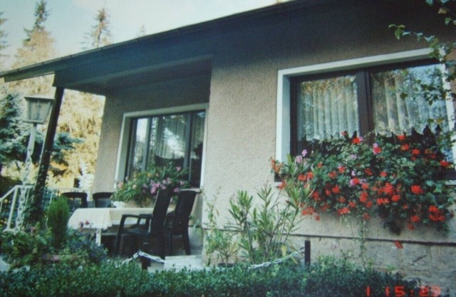 Holiday Home in a quiet location, beautiful forest area