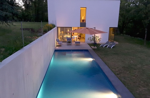 Holiday Home in Boissières with Private Pool
