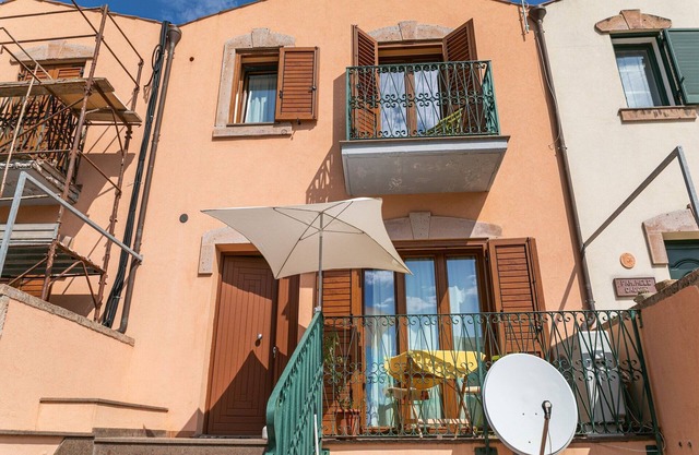 Holiday Home in Bosa near the Beach